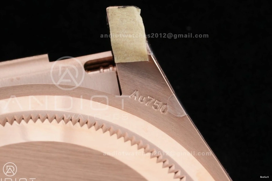 Daytona 126515 On RG Stick DD4131 Oyster-flex 1:1 VSF Black Gain Weight Best Edition Strap Marker Sub-dial Dial 0315